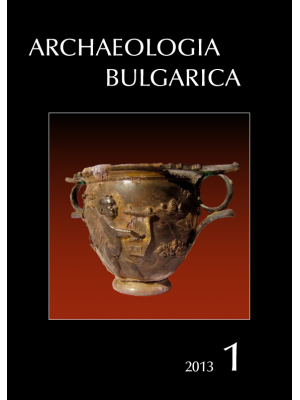 Archaeologia bulgarica 2013/1