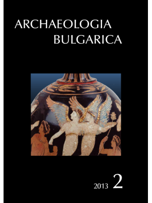 Archaeologia bulgarica 2013/2