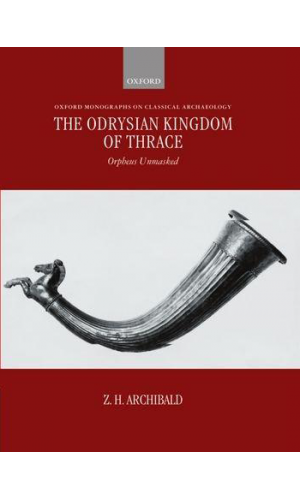 The Odrysian Kingdom of Thrace