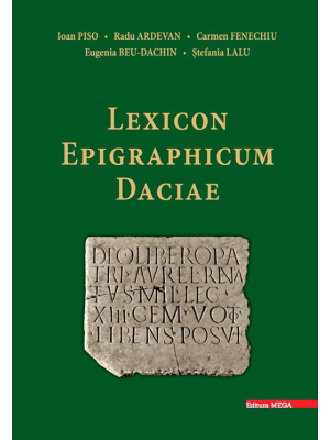 Lexicon epigraphicum Daciae