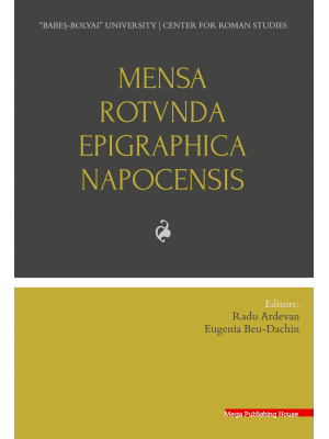 Mensa Rotvnda Epigraphica Napocensis