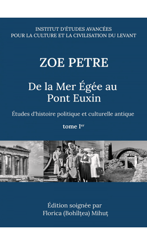 De la Mer Égée au Pont Euxin