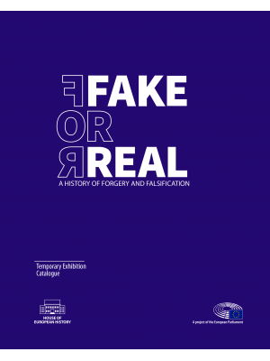 Fake for Real: A history of forgery and falsification