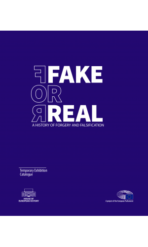 Fake for Real: A history of forgery and falsification