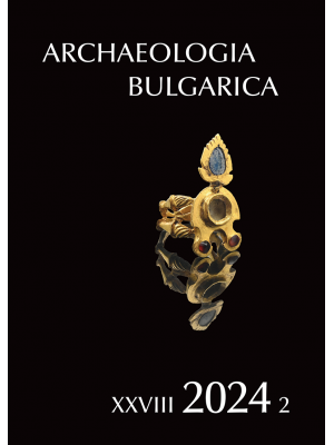 Archaeologia bulgarica 2024/2