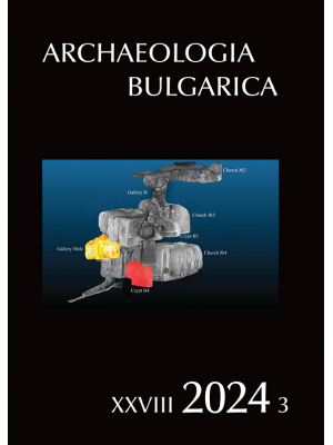 Archaeologia bulgarica 2024/3